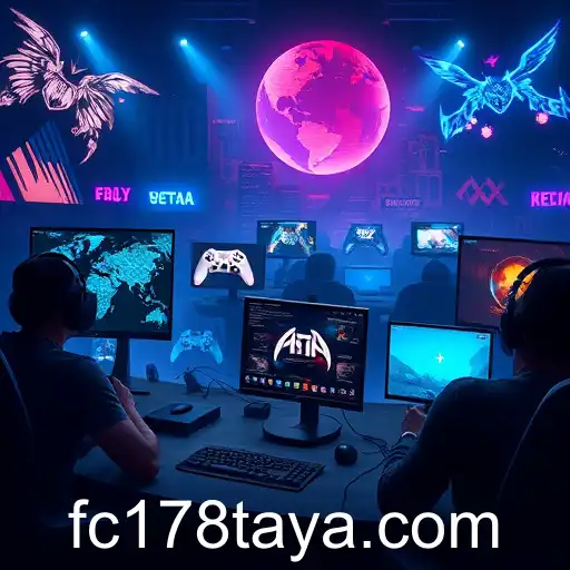 The Evolution of Online Gaming