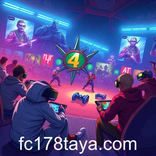 The Rise of FC178: A Digital Revolution in Online Gaming