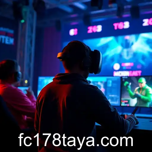 FC178: Gaming Trends and Future Impacts