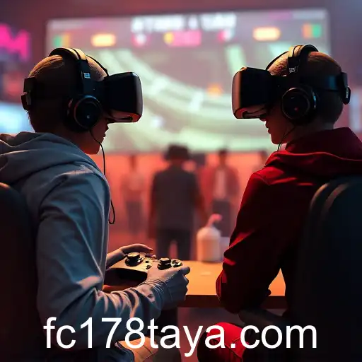 Gaming Trends and Innovations on fc178