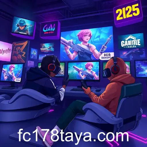 The Evolution of Online Gaming in 2025