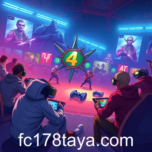 The Rise of FC178: A Digital Revolution in Online Gaming