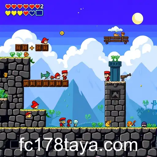 The Charm of Platformers: Exploring the Popularity of 'fc178'