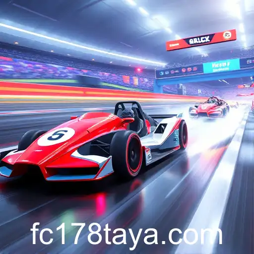 The Thrilling World of Racing Games: Speed, Strategy, and Skill