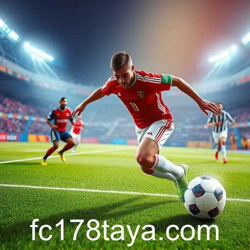 Exploring the Thrills of 'Sports Games' with Keyword fc178: A Digital Playground for Sports Enthusiasts