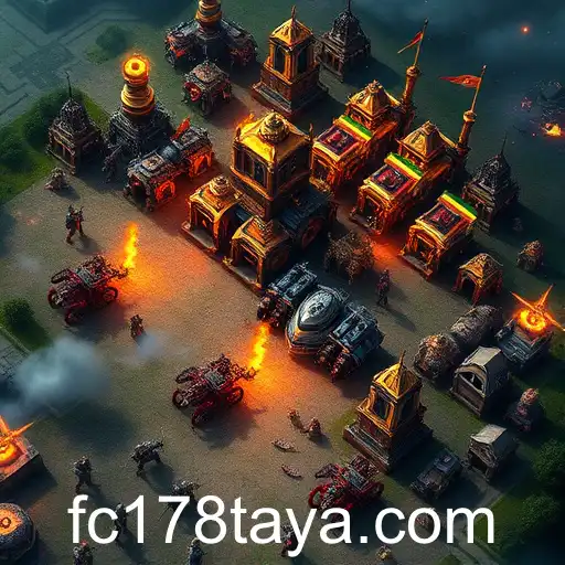 The Enduring Appeal of Strategy Games: A Landscape of Tactical Mastery